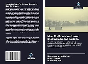 Bild des Verkufers fr Identificatie van Wolken en Sneeuw in Noord-Pakistan zum Verkauf von moluna