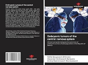 Bild des Verkufers fr Embryonic tumors of the central nervous system zum Verkauf von moluna