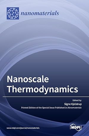 Imagen del vendedor de Nanoscale Thermodynamics a la venta por moluna