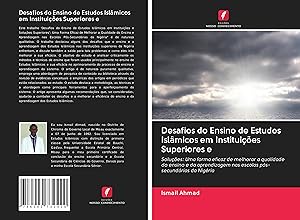 Seller image for Desafios do Ensino de Estudos Islmicos em Instituies Superiores e for sale by moluna