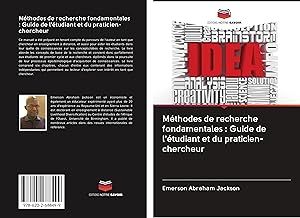 Bild des Verkufers fr Mthodes de recherche fondamentales : Guide de l\ tudiant et du praticien-chercheur zum Verkauf von moluna