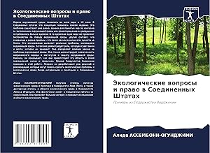 Seller image for Jekologicheskie woprosy i prawo w Soedinennyh Shtatah for sale by moluna