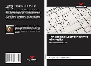 Seller image for Thinking as a supervisor in times of virtuality for sale by moluna