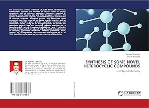 Imagen del vendedor de SYNTHESIS OF SOME NOVEL HETEROCYCLIC COMPOUNDS a la venta por moluna