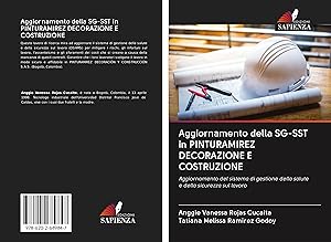 Seller image for Aggiornamento della SG-SST in PINTURAMIREZ DECORAZIONE E COSTRUZIONE for sale by moluna