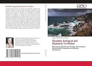 Seller image for Gestin Integral del Espacio Turstico for sale by moluna