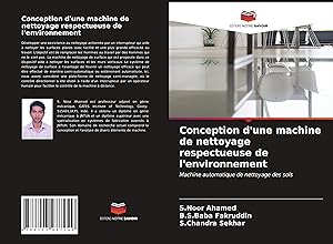 Seller image for Conception d\ une machine de nettoyage respectueuse de l\ environnement for sale by moluna