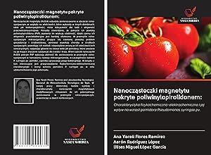 Immagine del venditore per Nanoczasteczki magnetytu pokryte poliwinylopirolidonem: venduto da moluna