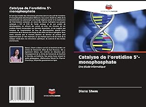 Bild des Verkufers fr Catalyse de l\ orotidine 5\ -monophosphate zum Verkauf von moluna
