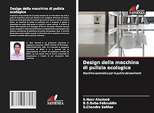 Seller image for Design della macchina di pulizia ecologica for sale by moluna