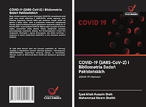 Seller image for COVID-19 (SARS-CoV-2) i Bibliometria Badan Pakistanskich for sale by moluna
