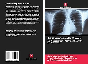 Imagen del vendedor de Broconeumopathies at Work a la venta por moluna