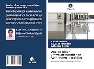 Seller image for Design einer umweltfreundlichen Reinigungsmaschine for sale by moluna