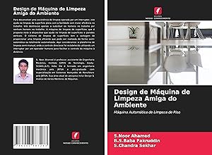 Seller image for Design de Mquina de Limpeza Amiga do Ambiente for sale by moluna