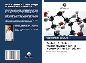 Seller image for Protein-Protein-Wechselwirkungen in Hetero-Dimer-Komplexen for sale by moluna