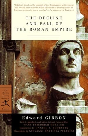 Imagen del vendedor de Decline and Fall of the Roman Empire a la venta por GreatBookPricesUK