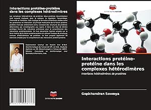 Seller image for Interactions protine-protine dans les complexes htrodimres for sale by moluna