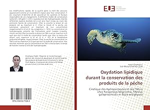 Seller image for Oxydation lipidique durant la conservation des produits de la pche for sale by moluna