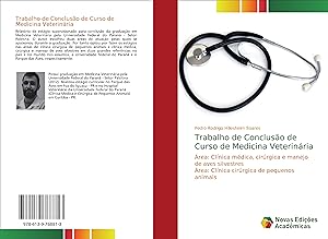 Seller image for Trabalho de Concluso de Curso de Medicina Veterinria for sale by moluna