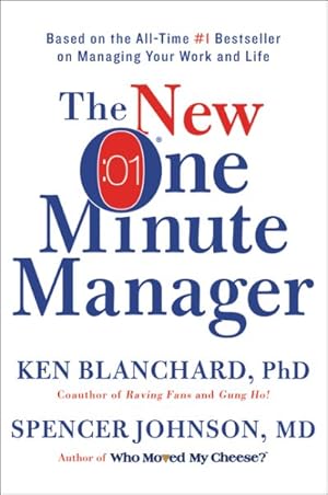 Seller image for New One Minute Manager for sale by GreatBookPricesUK
