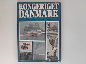 Kongeriget Danmark 1947 Set,Sagt & Skrevet 1972