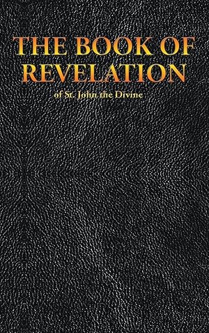 Imagen del vendedor de THE BOOK OF REVELATION of St. John the Divine a la venta por moluna