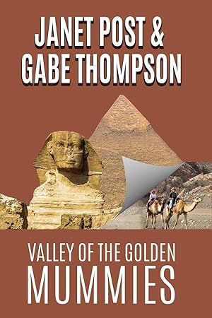 Bild des Verkufers fr Valley of the Golden Mummies zum Verkauf von moluna