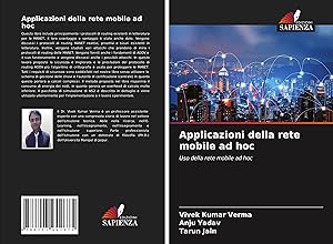 Seller image for Applicazioni della rete mobile ad hoc for sale by moluna