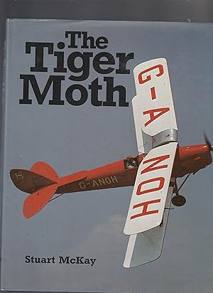 Seller image for THE TIGER MOTH. A Tribute for sale by BOOK NOW