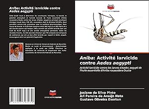 Image du vendeur pour Aniba: Activit larvicide contre Aedes aegypti mis en vente par moluna