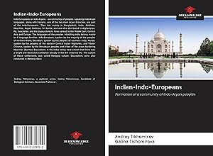 Bild des Verkufers fr Indian-Indo-Europeans zum Verkauf von moluna