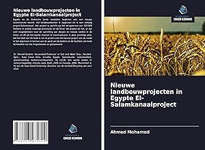 Seller image for Nieuwe landbouwprojecten in Egypte El-Salamkanaalproject for sale by moluna