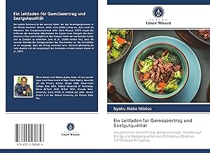 Seller image for Ein Leitfaden fr Gemseertrag und Saatgutqualitaet for sale by moluna