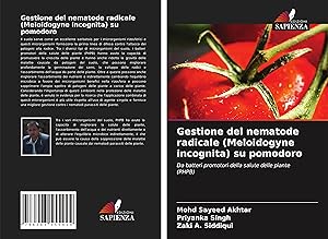 Immagine del venditore per Gestione del nematode radicale (Meloidogyne incognita) su pomodoro venduto da moluna