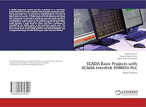 Seller image for SCADA Basic Projects with SCADA Interlink OMRON PLC for sale by moluna