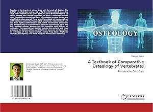 Seller image for A Textbook of Comparative Osteology of Vertebrates for sale by moluna