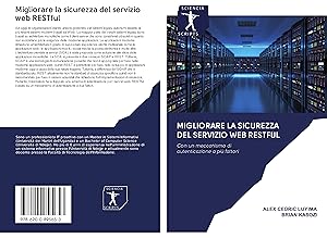 Seller image for Migliorare la sicurezza del servizio web RESTful for sale by moluna