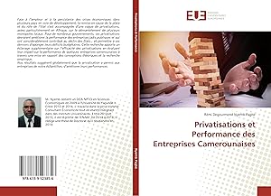 Seller image for Privatisations et Performance des Entreprises Camerounaises for sale by moluna