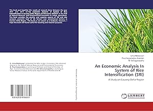 Seller image for An Economic Analysis In System of Rice Intensification (SRI) for sale by moluna