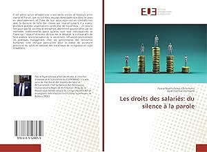 Seller image for Les droits des salaris: du silence  la parole for sale by moluna