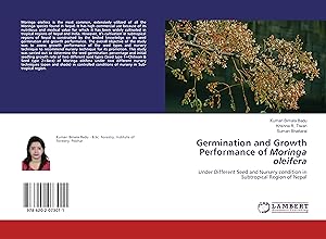 Immagine del venditore per Germination and Growth Performance of Moringa oleifera venduto da moluna