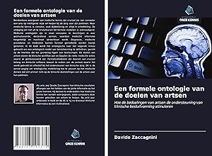Seller image for Een formele ontologie van de doelen van artsen for sale by moluna