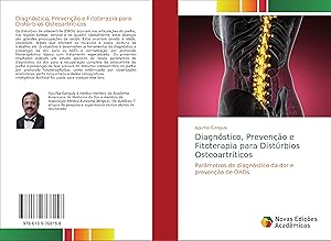 Bild des Verkufers fr Diagnstico, Preveno e Fitoterapia para Distrbios Osteoartrticos zum Verkauf von moluna