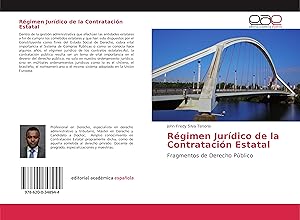 Bild des Verkufers fr Rgimen Jurdico de la Contratacin Estatal zum Verkauf von moluna
