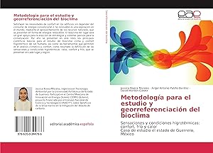 Seller image for Metodologa para el estudio y georreferenciacin del bioclima for sale by moluna