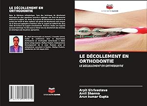 Seller image for LE DCOLLEMENT EN ORTHODONTIE for sale by moluna