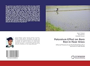 Imagen del vendedor de Potassium Effect on Boro Rice in Haor Areas a la venta por moluna