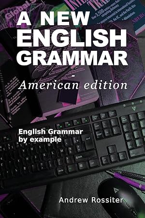 Bild des Verkufers fr A New English Grammar - American edition zum Verkauf von moluna