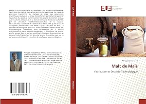 Image du vendeur pour Malt de Mas mis en vente par moluna