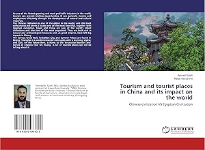 Imagen del vendedor de Tourism and tourist places in China and its impact on the world a la venta por moluna